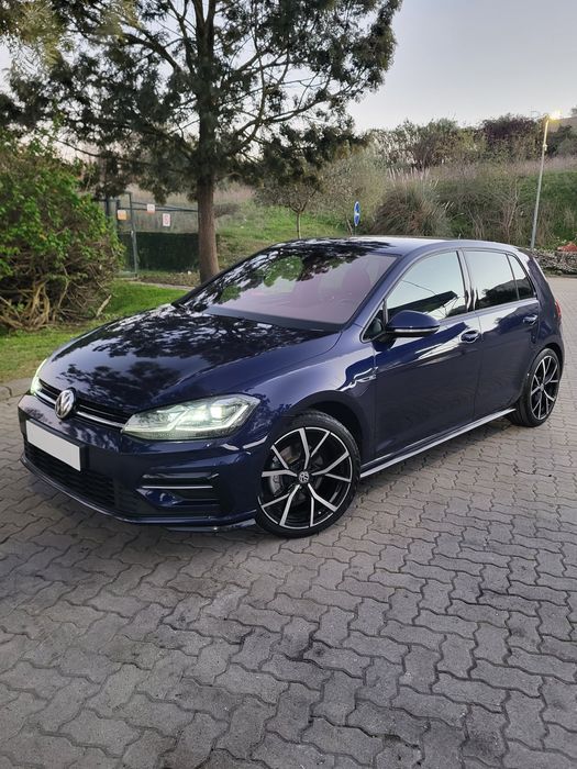 VW Golf  7.5 R-line 1.5 150cv
