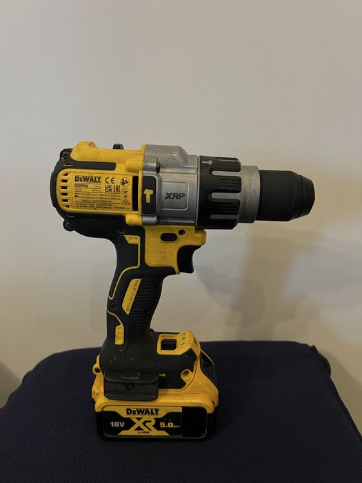DeWALT DCD996 18v +bateria