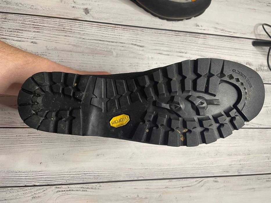 Трекинговые ботинки Kayland Apex dual guide Gore-Tex