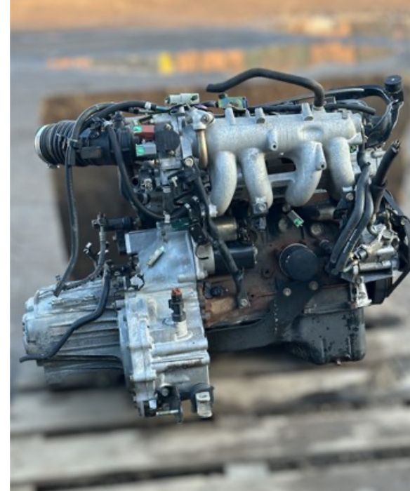 Двигатель QG18DE