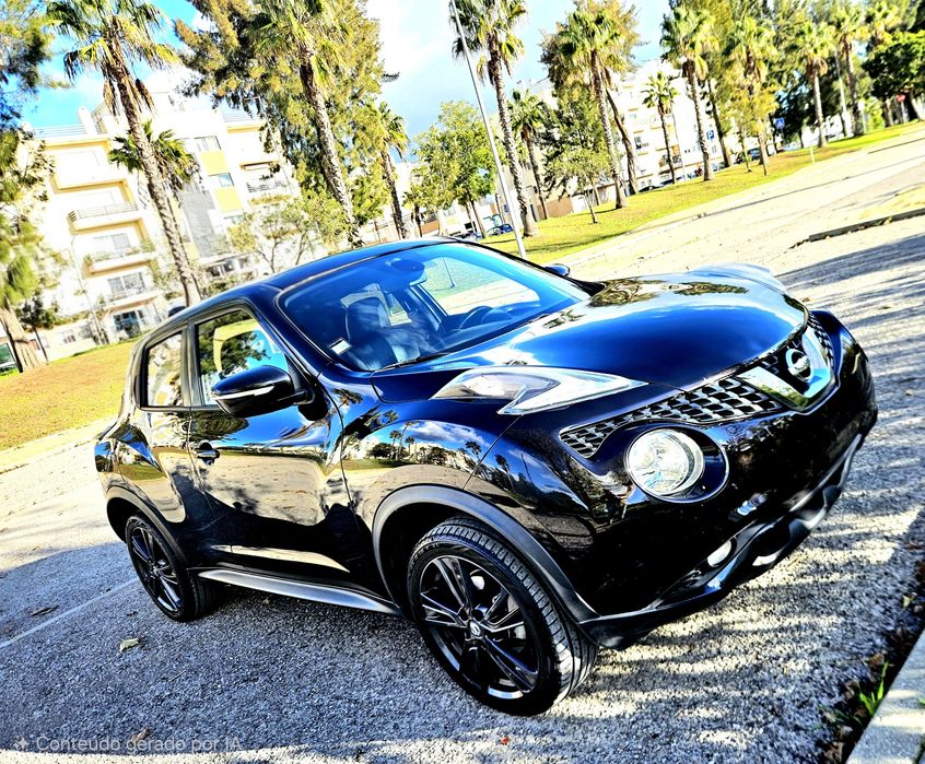 JUKE N-Vision "Nacional "