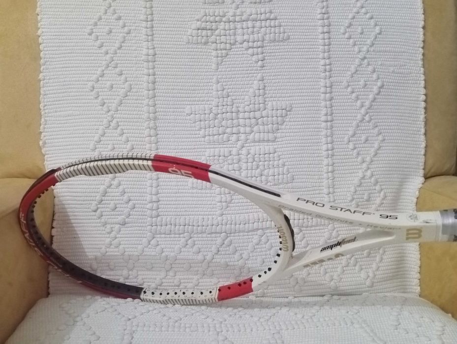 RAQUETE Wilson PRO STAFF 95 16x19