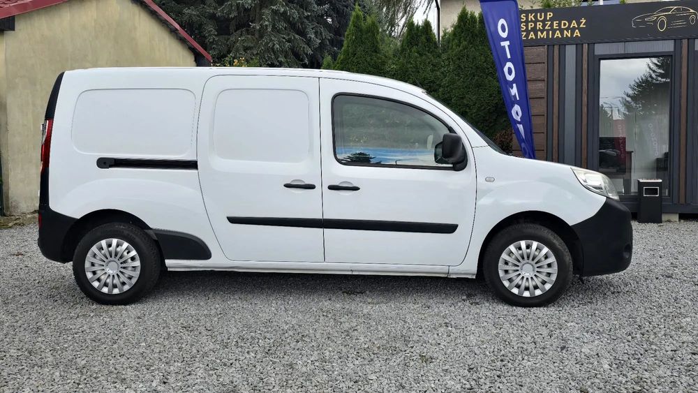 Renault Kangoo Maxi 1.5D 110ps Utrzymany Wzorowo !!