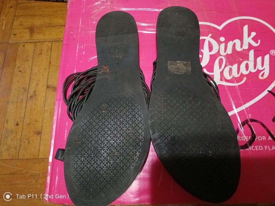 Женские босоножки TORY BURCH