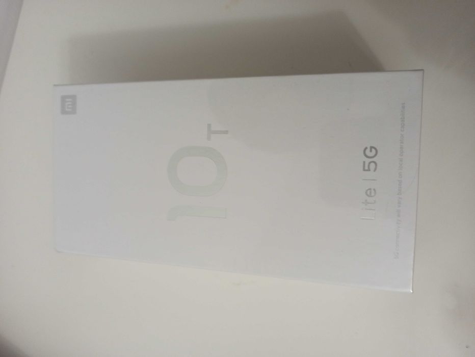 Mi 10T/Lite 5g 6/64gb