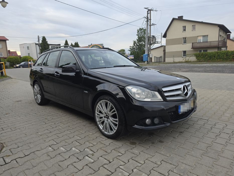 Mercedes C klasa w204 Lift Elegance