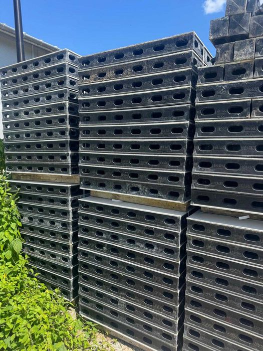 Szalunki ścienne plastikowe Peri Duo 85m2