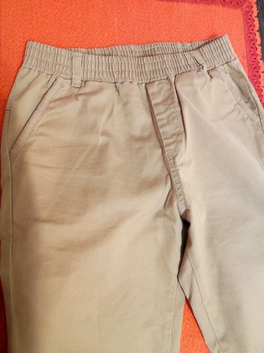 Spodnie chłopięce 158