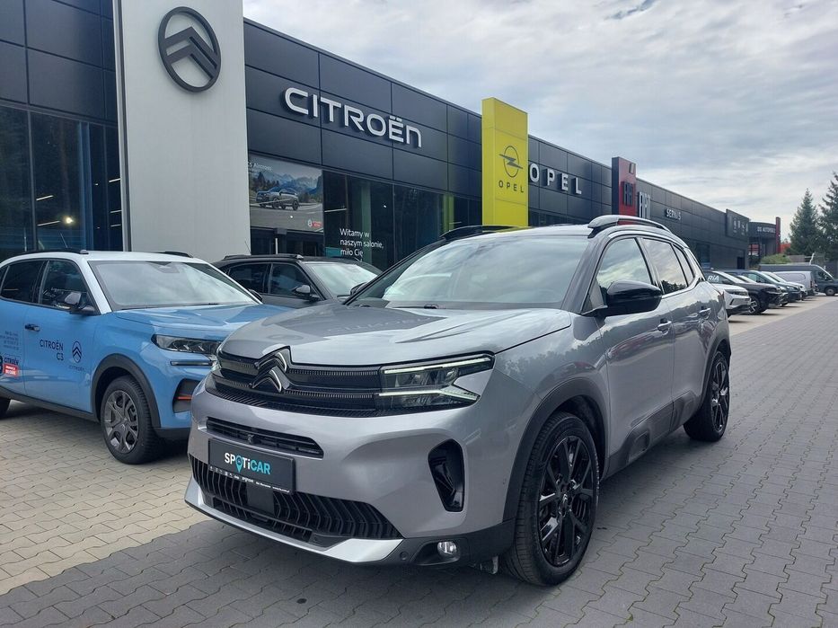 Citroën C5 Aircross