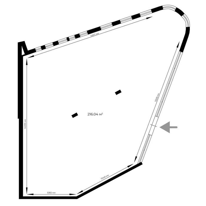 Commercial real estate at st. Universitetskaya (area 216 m²) - Atlanta.ua - photo 3