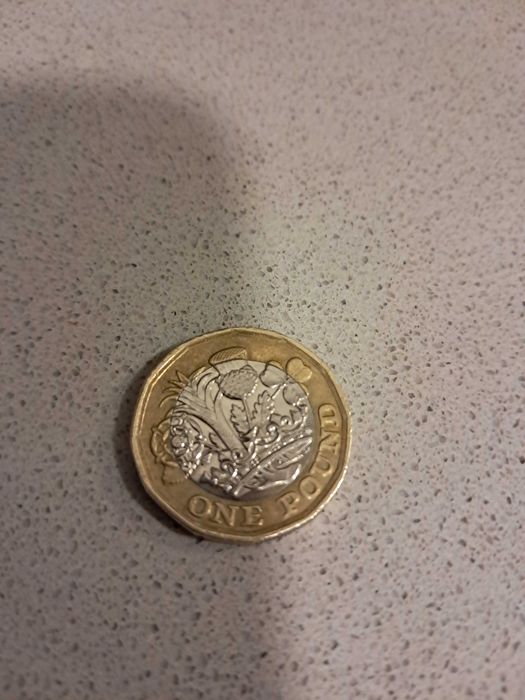 Moeda Rainha Elizabeth II 2017