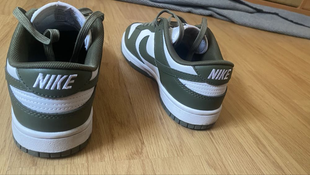 Nike Dunkk Verde