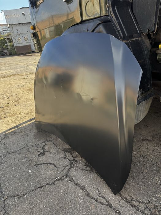 Капот Mazda 6 GJ GL