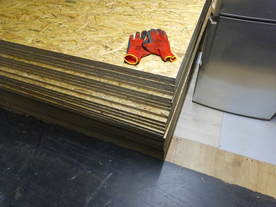 Płyta OSB tani transport