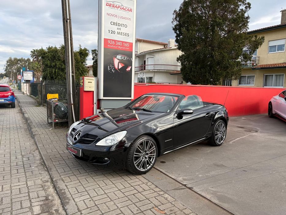 Mercedes-Benz SLK 200 Kompressor