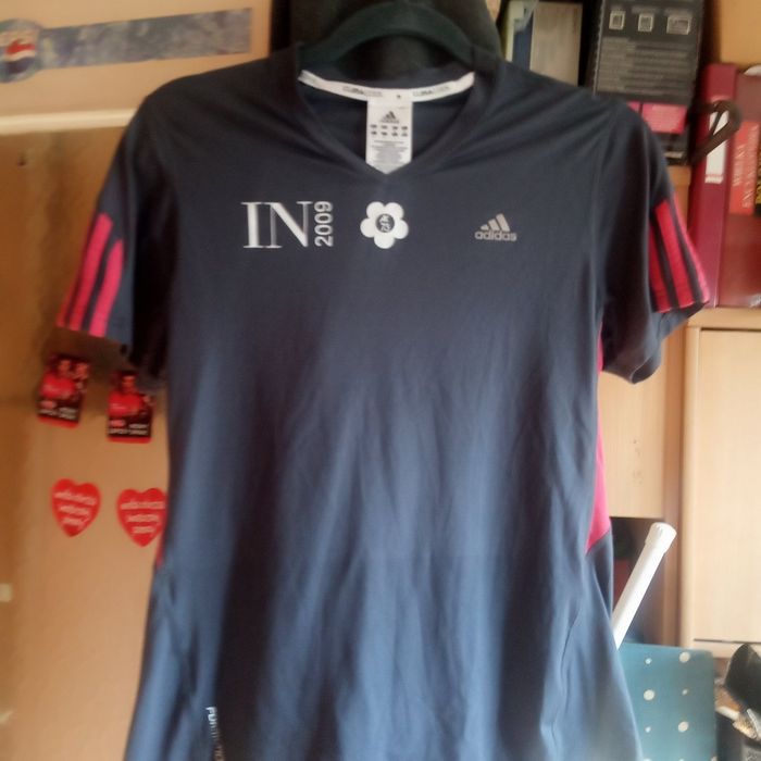 Super fit koszulka sportowa Adidas.Stan idealny.