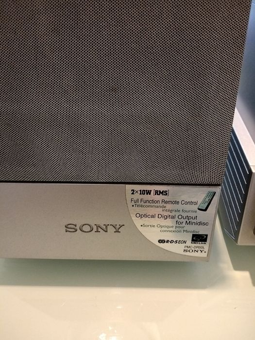 Aparelho Sony 2 X 10W