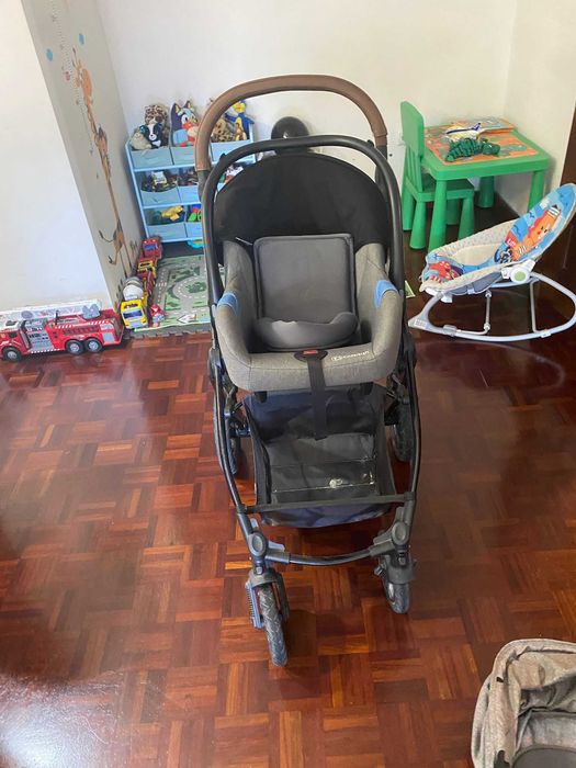 carrinho de bebe