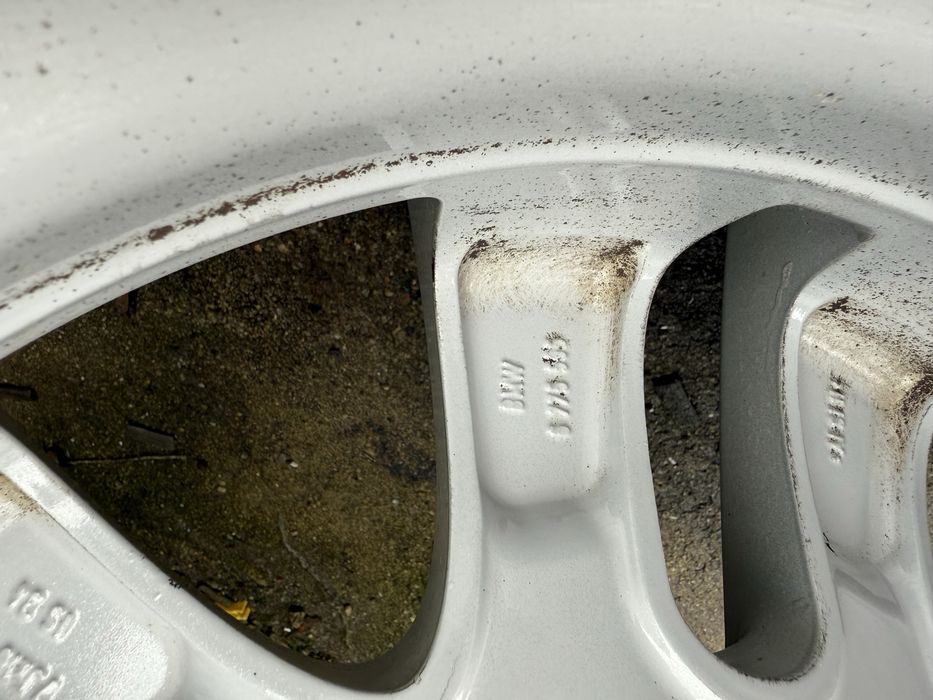 Jante Original BMW 16"