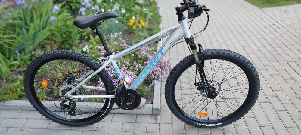 Rower MTB - Romet Rambler "26"