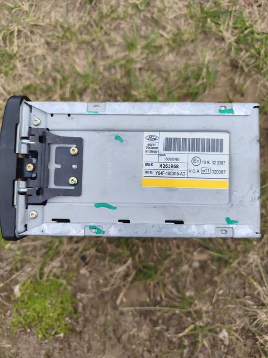 Radio samochodowe Ford 6000CD