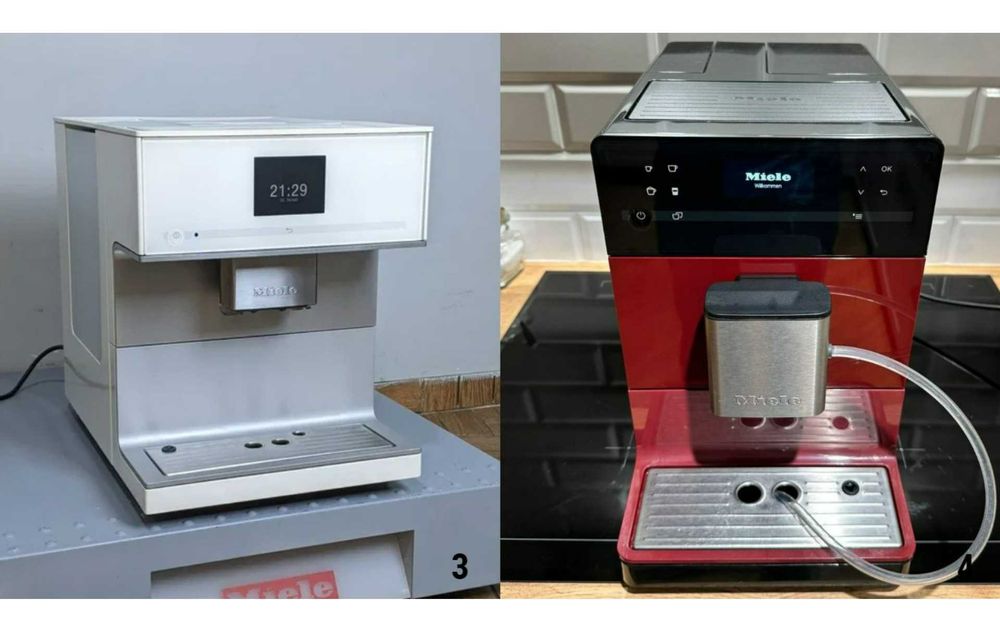 Кофемашина SIEMENS EQ500 100% Оригинал Германия б\\у с Капучино Автомат ...