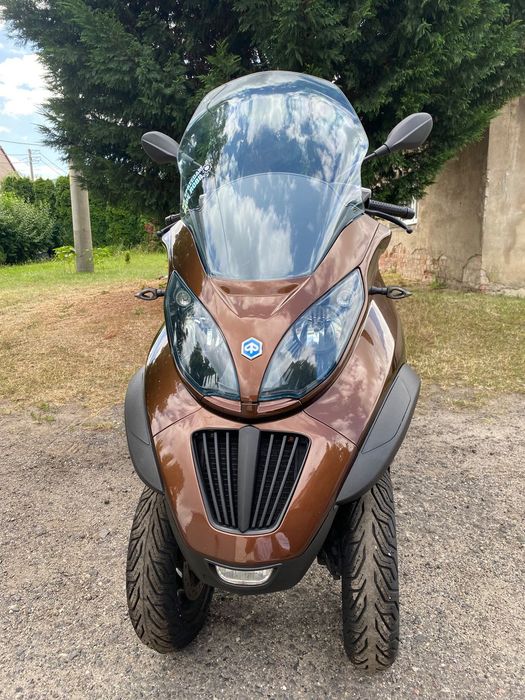 Piaggio MP-3 Piaggio MP3 LT Business poj. 400 L5E