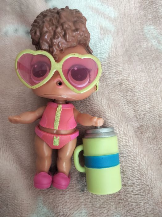 Колекційні ляльки lol