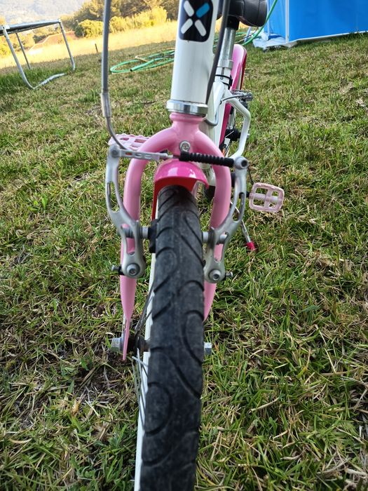 Bicicleta de criança até 8 anos