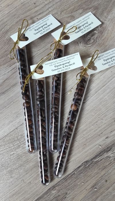 Podziękowania dla gości