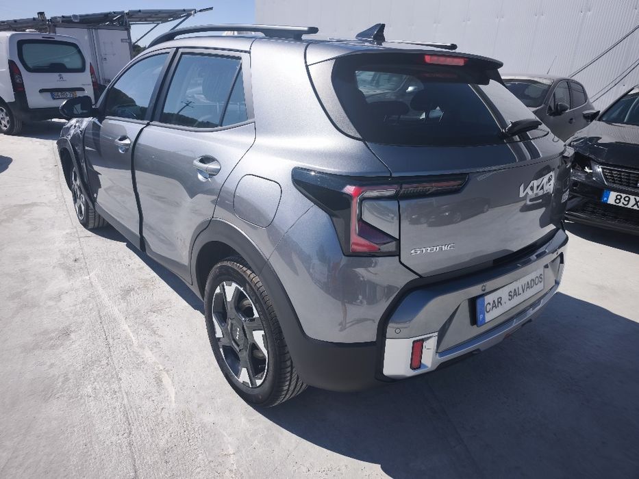 KIA Stonic híbrido