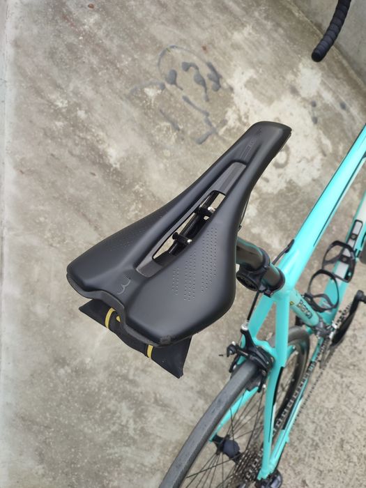 Велосипед Bianchi nirone7,  58 шосейний велосипед, Shimano claris