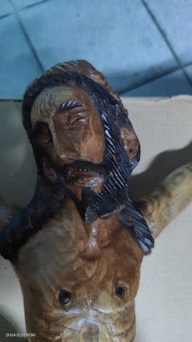 Madeira de talha Jesus Cristo