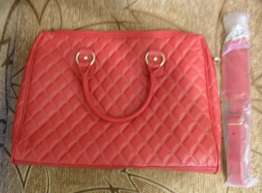 Сумка для  ноутбука 14' документів