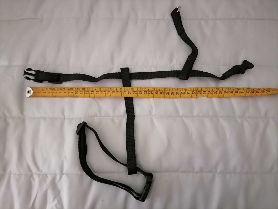 Trela peitoral para animais