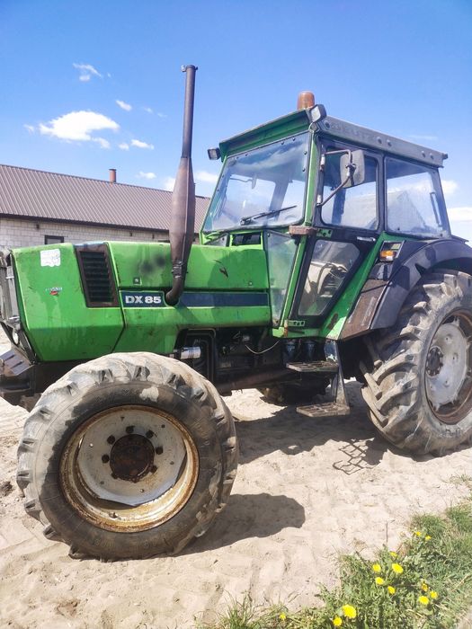 Deutz dx 85    95