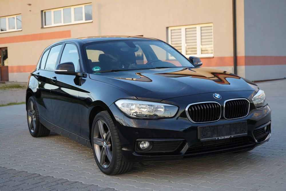 BMW Seria 1
