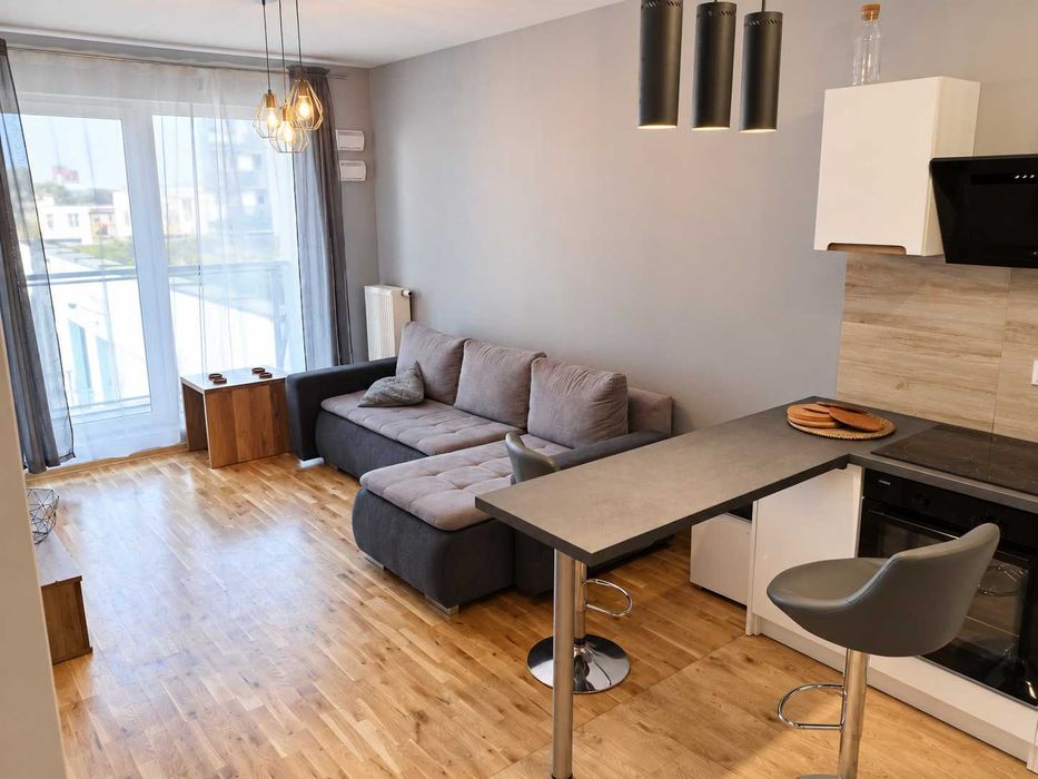 Nowoczesny apartament - Primo Nowe centrum Łodzi