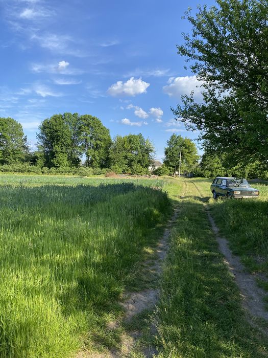 Продам земельну ділянку