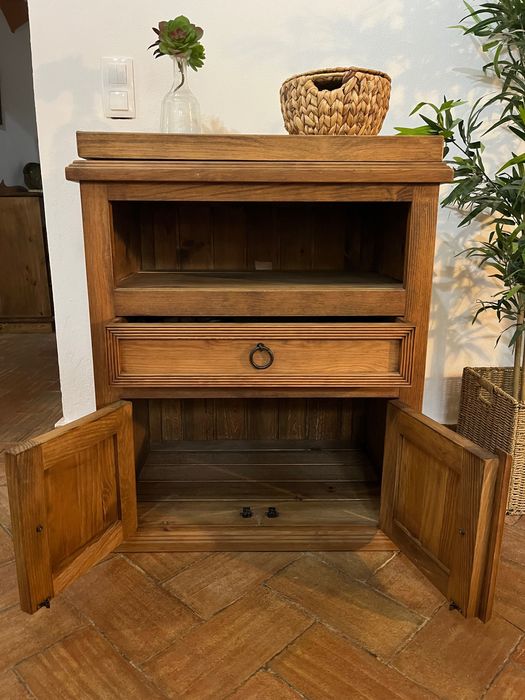 Móvel Rústico para TV