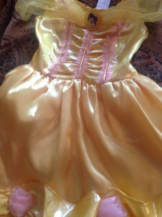 Плаття Бель мінні