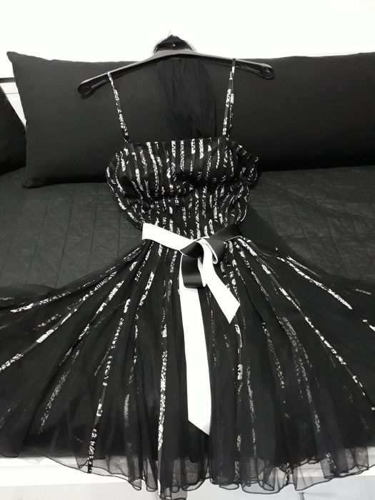 Vestido de cerimônia