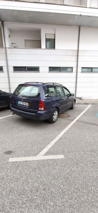 Ford Focus 1999 gasolina 229km