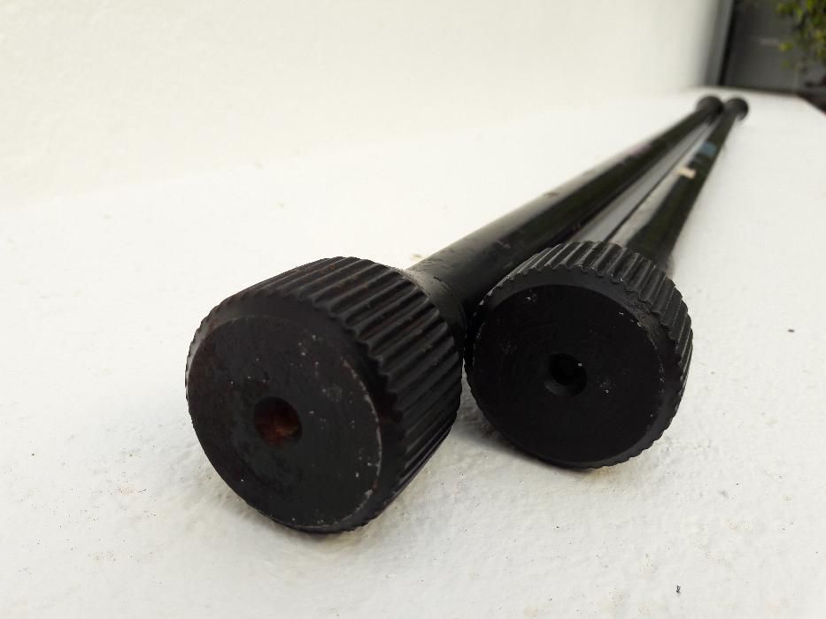 Peças Suspensão Regulável - Toyota HDJ100 4.2 TD