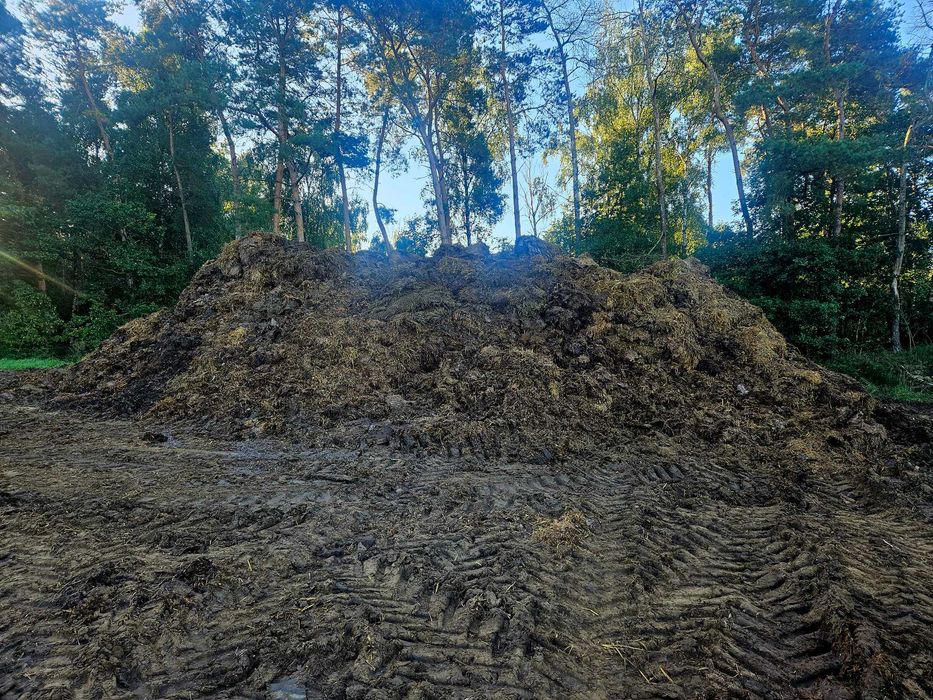 Sprzedam Obornik Gesi Lub Wymienie Na Słome Lub Zboże. Zobacz