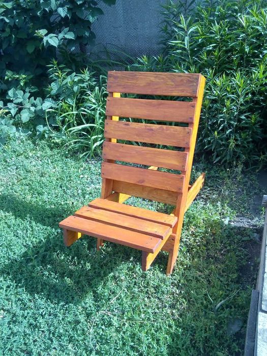 Складной деревянный стул стул разборной для сада, пикника рыбалки