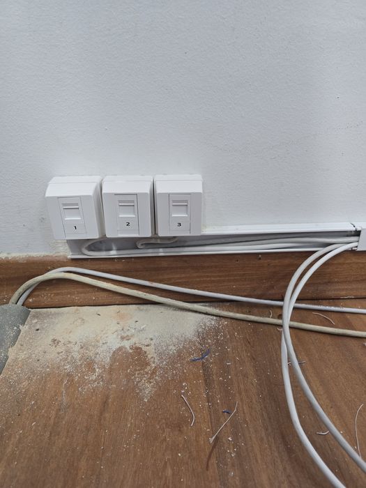 Eletrecista e Telecomunicações