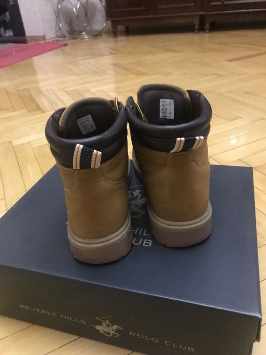 Чоловічі черевики