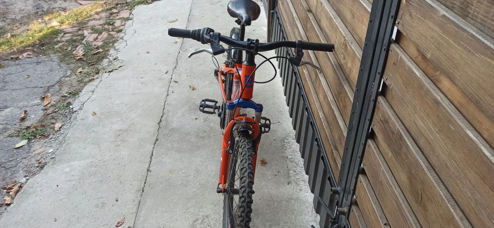 Дитячий велосипед like2bike