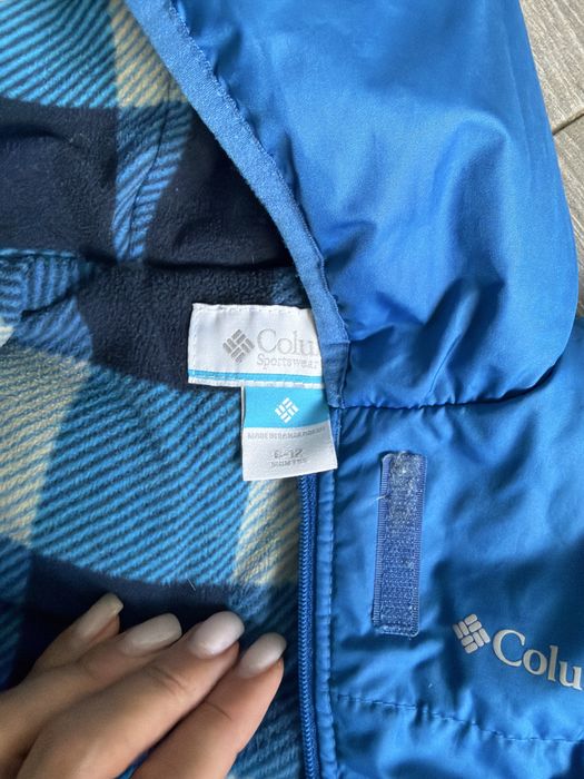 Комбінезон зимовий columbia (пух)